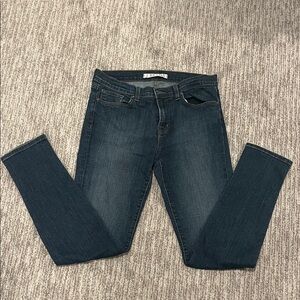 J Brand- women’s Deep Indigo Skinny Jeans size 29